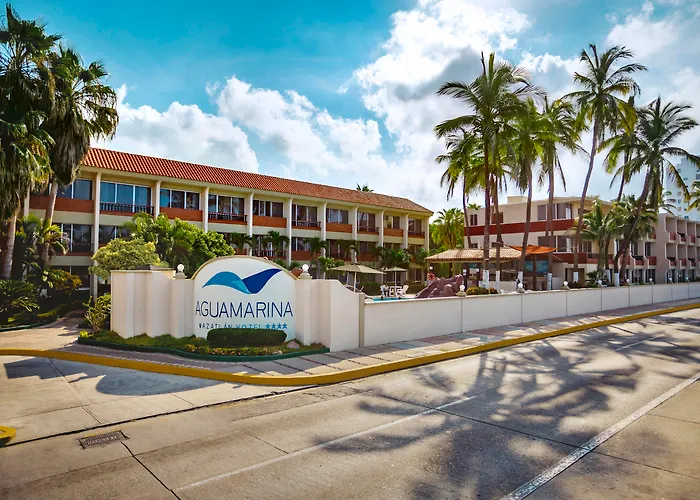 Hotel Aguamarina Mazatlán