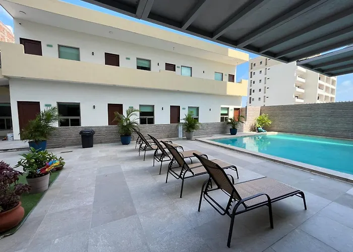 Hotel Ave Inn Mazatlán