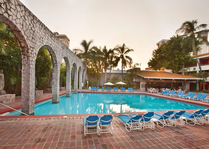 El Cid Granada Hotel&Country Club Mazatlán