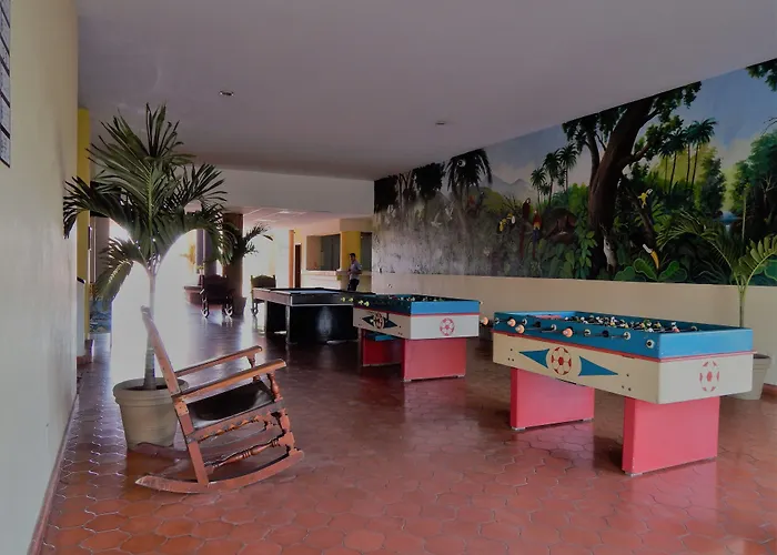 Hotel Las Jacarandas Mazatlán